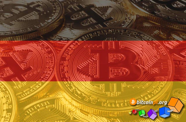 bitcoin-niemcy