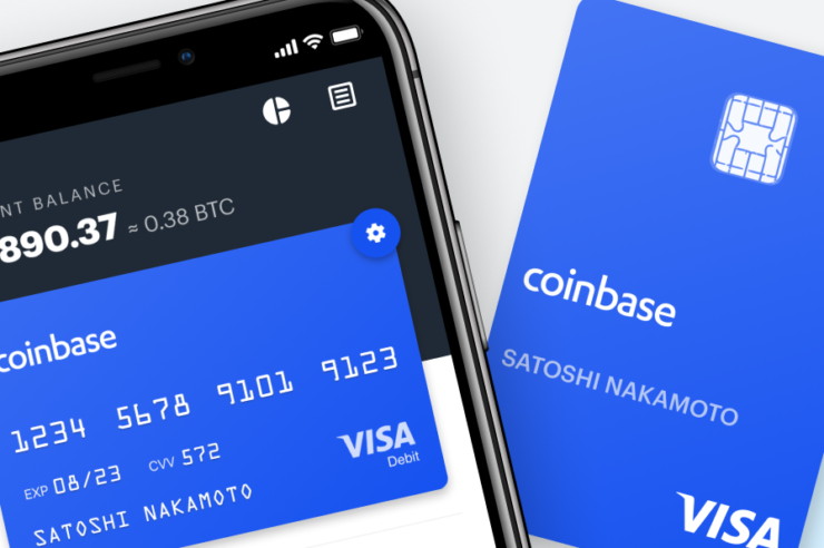 coinbase card google pay