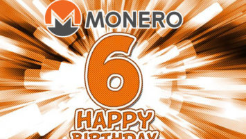 monero-6-birthday