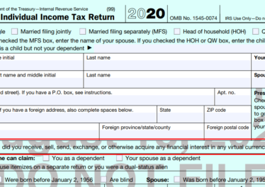 zeznaniepodatkowe2020-IRS-USA