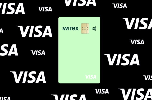 wirex-visa