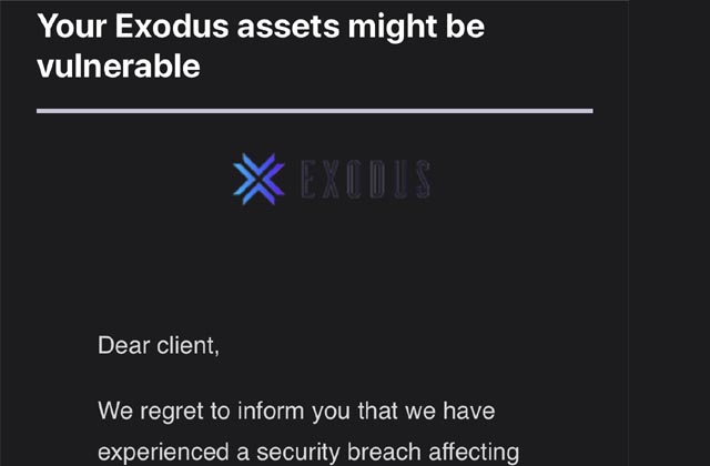 exodus-scam-email