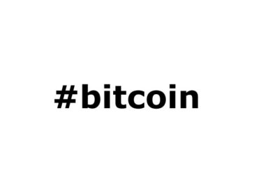 hashtag bitcoin