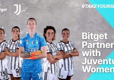 Bitget-Juventus