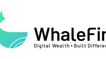 WhaleFin Logo