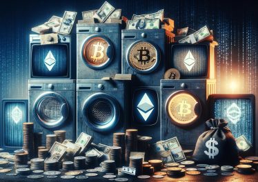 money laundering in the cryptocurrency